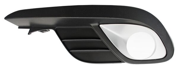 REJILLA IZQUIERDO PARA FARO DE NIEBLA PLATA DODGE VISION 2015-2018 AGT TYG