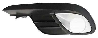 REJILLA IZQUIERDO PARA FARO DE NIEBLA PLATA DODGE VISION 2015-2018 AGT TYG