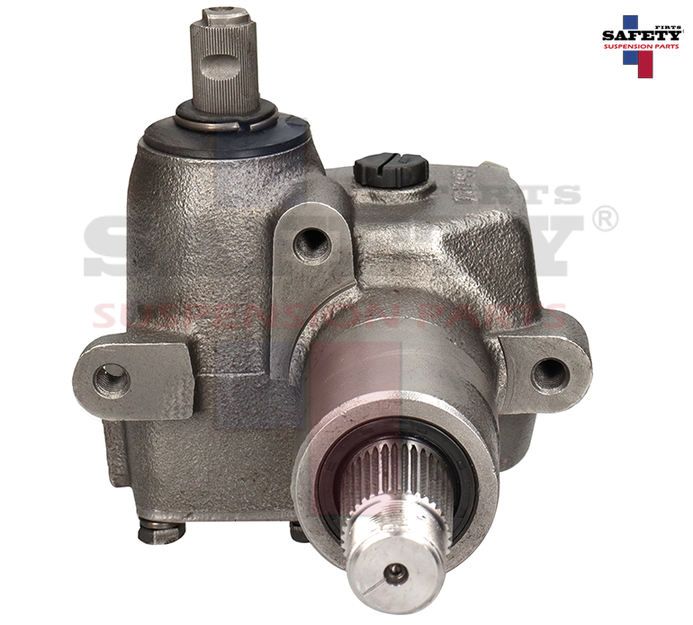 Caja Dirección Volkswagen Truck Combi 4L 1.6 Lts 1974-1988 Combi 4L 1.8 Lts 1988-2001 Manual Sin Terminales Safety