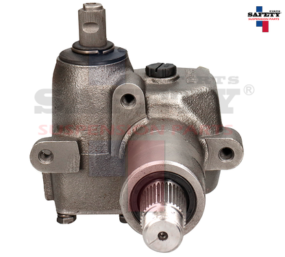 Caja Dirección Volkswagen Truck Combi 4L 1.6 Lts 1974-1988 Combi 4L 1.8 Lts 1988-2001 Manual Sin Terminales Safety