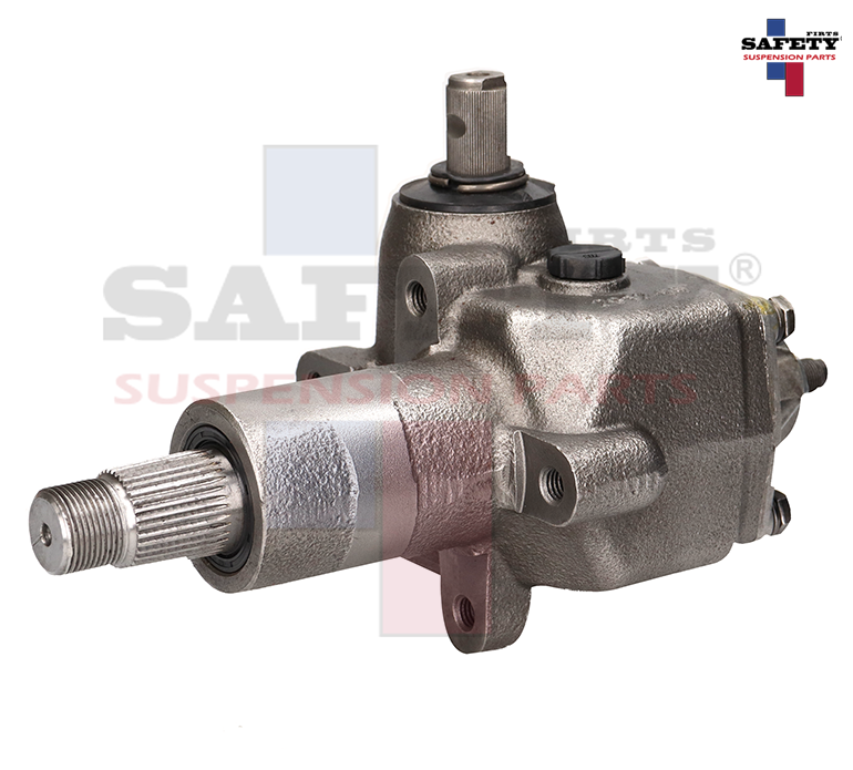 Caja Dirección Volkswagen Truck Combi 4L 1.6 Lts 1974-1988 Combi 4L 1.8 Lts 1988-2001 Manual Sin Terminales Safety