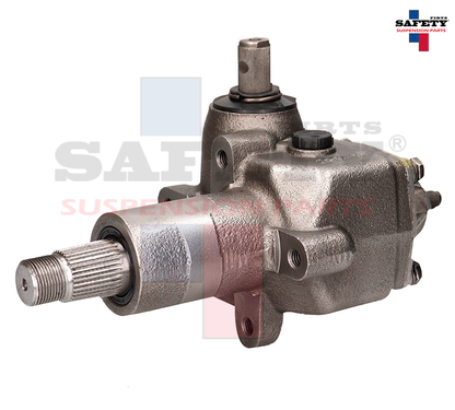 Caja Dirección Volkswagen Truck Combi 4L 1.6 Lts 1974-1988 Combi 4L 1.8 Lts 1988-2001 Manual Sin Terminales Safety