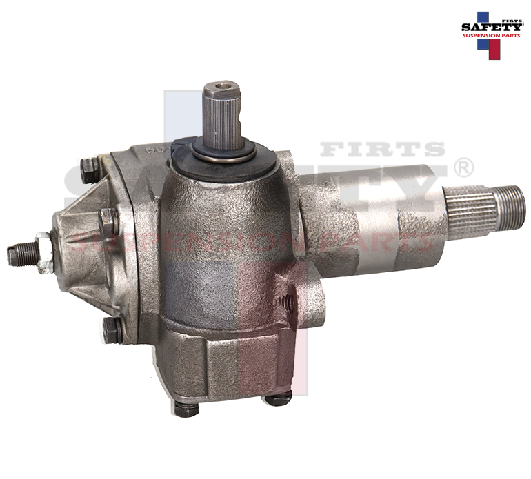 Caja Dirección Volkswagen Truck Combi 4L 1.6 Lts 1974-1988 Combi 4L 1.8 Lts 1988-2001 Manual Sin Terminales Safety