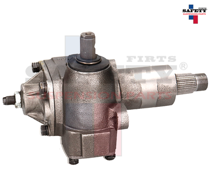 Caja Dirección Volkswagen Truck Combi 4L 1.6 Lts 1974-1988 Combi 4L 1.8 Lts 1988-2001 Manual Sin Terminales Safety