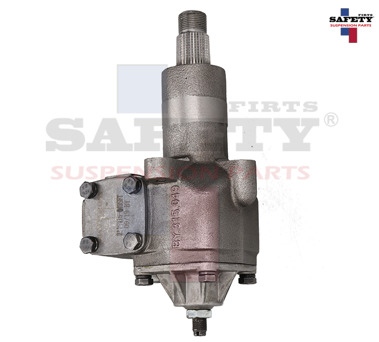 Caja Dirección Volkswagen Truck Combi 4L 1.6 Lts 1974-1988 Combi 4L 1.8 Lts 1988-2001 Manual Sin Terminales Safety
