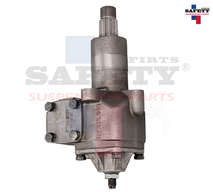 Caja Dirección Volkswagen Truck Combi 4L 1.6 Lts 1974-1988 Combi 4L 1.8 Lts 1988-2001 Manual Sin Terminales Safety