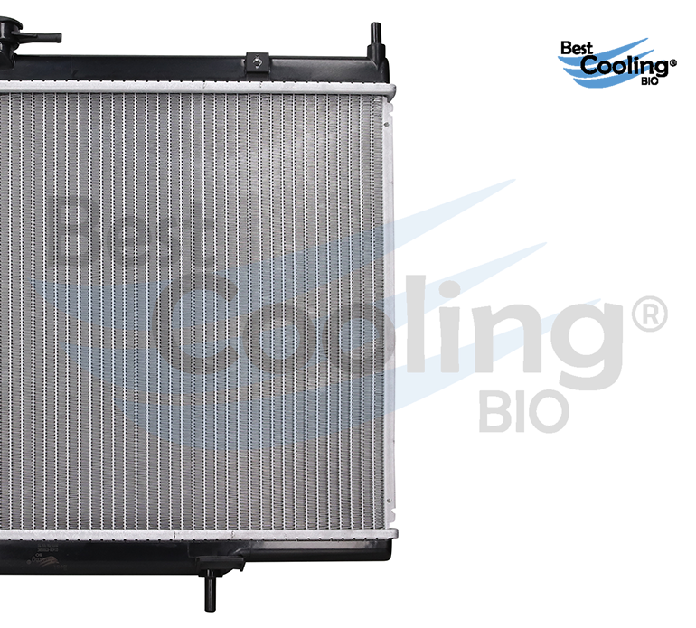 RADIADOR TRANSMISIÓN AUTOMATICA ANTICONGELANTE NISSAN SENTRA B16 4L 2.0 LTS 2007-2012 SENTRA 4L 2.5 LTS 2007-2012 CON Y SIN A/C Y MANUAL BEST COOLING