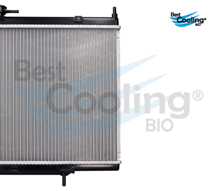 RADIADOR TRANSMISIÓN AUTOMATICA ANTICONGELANTE NISSAN SENTRA B16 4L 2.0 LTS 2007-2012 SENTRA 4L 2.5 LTS 2007-2012 CON Y SIN A/C Y MANUAL BEST COOLING