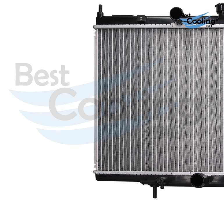 RADIADOR TRANSMISIÓN AUTOMATICA ANTICONGELANTE NISSAN SENTRA B16 4L 2.0 LTS 2007-2012 SENTRA 4L 2.5 LTS 2007-2012 CON Y SIN A/C Y MANUAL BEST COOLING