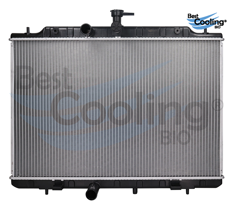 RADIADOR TRANSMISIÓN AUTOMATICA ANTICONGELANTE NISSAN TRUCK X-TRAIL 4L 2.5 LTS 2008-2014 CON Y SIN A/C BEST COOLING
