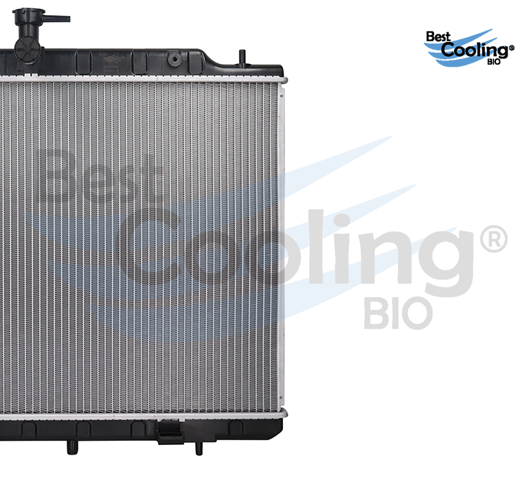 RADIADOR TRANSMISIÓN AUTOMATICA ANTICONGELANTE NISSAN TRUCK X-TRAIL 4L 2.5 LTS 2008-2014 CON Y SIN A/C BEST COOLING