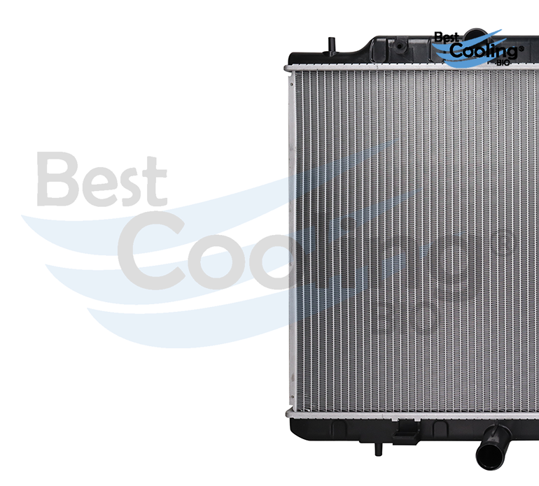 RADIADOR TRANSMISIÓN AUTOMATICA ANTICONGELANTE NISSAN TRUCK X-TRAIL 4L 2.5 LTS 2008-2014 CON Y SIN A/C BEST COOLING