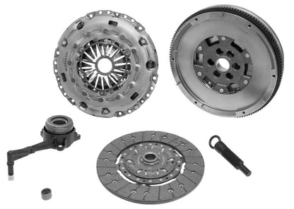 KIT CLUTCH VOLKSWAGEN BORA GLI 4L 2.0 LTS 2006-2010 GOLF GTI 4L 2.0 LTS 2007-2009 SEAT LEON FR 4L 2.0 LTS 2008-2013 AUDI A3 4L 2.0 LTS 2005-2008 AUDI A3 QUATTRO 4L 2.0 LTS 2005-2007 LUK - Beta Autopartes
