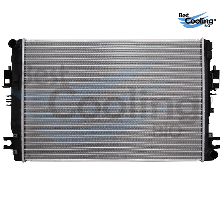 RADIADOR ANTICONGELANTE NISSAN TRUCK D23 PICK UP 4L 2.5 LTS 2016-2022 NISSAN D23 PICK UP 4L 2.5 LTS 2016-2022 TDI CON Y SIN A/C TRANSMISIÓN MANUAL BEST COOLING