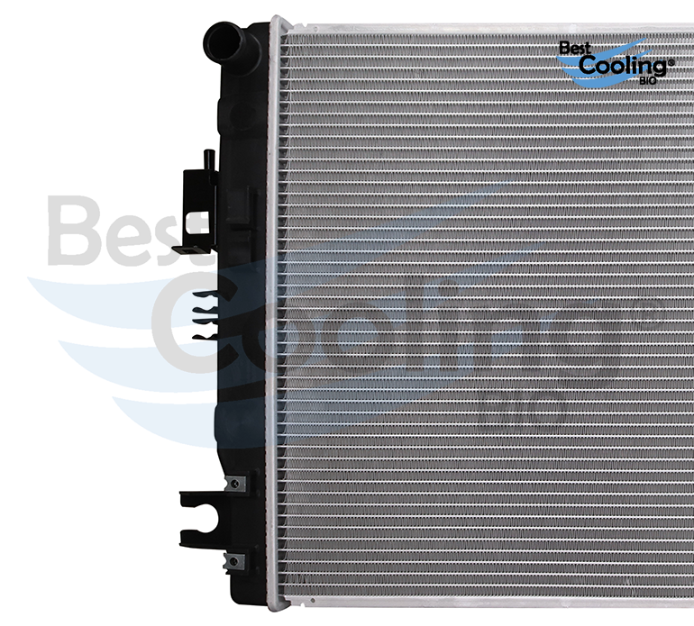 RADIADOR ANTICONGELANTE NISSAN TRUCK D23 PICK UP 4L 2.5 LTS 2016-2022 NISSAN D23 PICK UP 4L 2.5 LTS 2016-2022 TDI CON Y SIN A/C TRANSMISIÓN MANUAL BEST COOLING