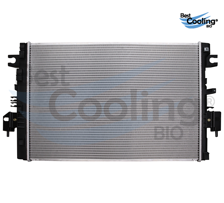 RADIADOR ANTICONGELANTE NISSAN TRUCK D23 PICK UP 4L 2.5 LTS 2016-2022 NISSAN D23 PICK UP 4L 2.5 LTS 2016-2022 TDI CON Y SIN A/C TRANSMISIÓN MANUAL BEST COOLING