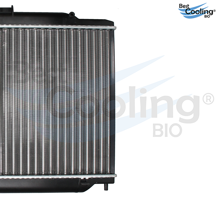 RADIADOR ANTICONGELANTE NISSAN TRUCK URVAN 4L 2.5 LTS 2008-2013 CON Y SIN A/C TRANSMISIÓN MANUAL =35964 BEST COOLING