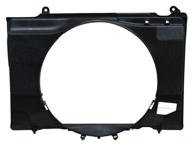TOLVA RADIADOR NISSAN PICKUP D22 2008-2015 / FRONTIER 1998-2004 / XTERRA 2000-2004 2.4L TYG