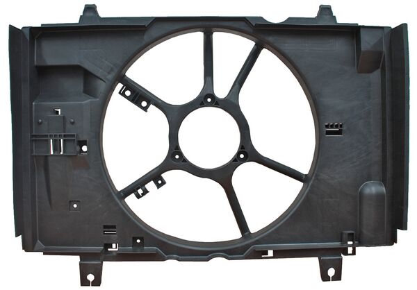 TOLVA NISSAN VENTILADOR TIIDA 2007-2018 1.6 / 1.8 LTS 269 744 TYG