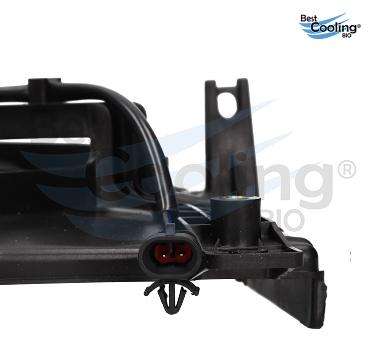 MOTOVENTILADOR RENAULT TRUCK KWID 1.0L 2019-2024 TRANSMISION MANUAL BEST COOLING