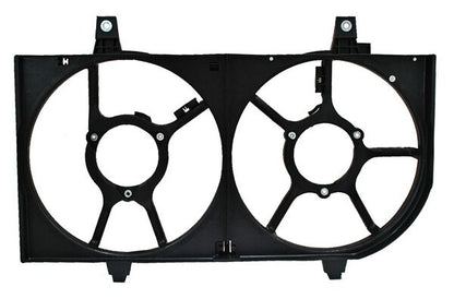 TOLVA NISSAN VENTILADOR SENTRA 2000-2006 1.8 / 2L TYG