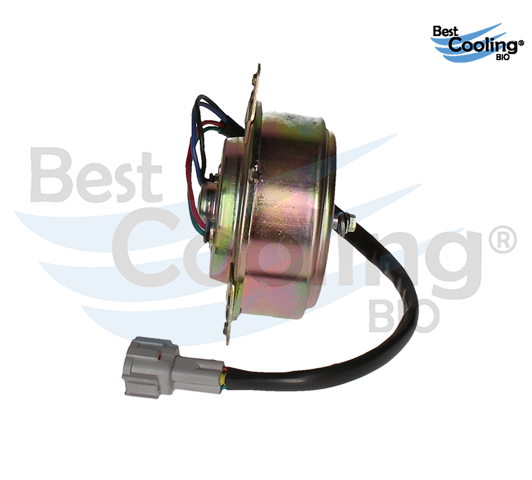 MOTOVENTILADOR NISSAN SENTRA B15 1.8L 2001-2006 TRANSMISION AUTOMATICA Y MANUAL BEST COOLING