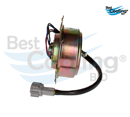MOTOVENTILADOR NISSAN SENTRA B15 1.8L 2001-2006 TRANSMISION AUTOMATICA Y MANUAL BEST COOLING