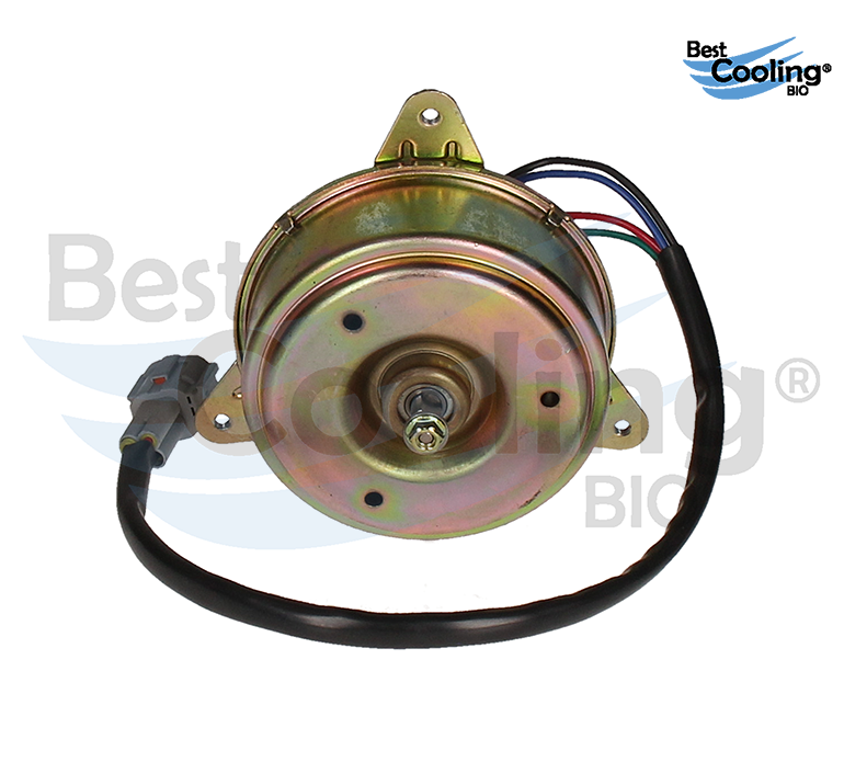 MOTOVENTILADOR NISSAN SENTRA B15 1.8L 2001-2006 TRANSMISION AUTOMATICA Y MANUAL BEST COOLING