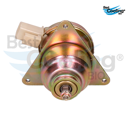 MOTOVENTILADOR NISSAN TSURU III 1.6L 1994-2017 TRANSMISION MANUAL BEST COOLING