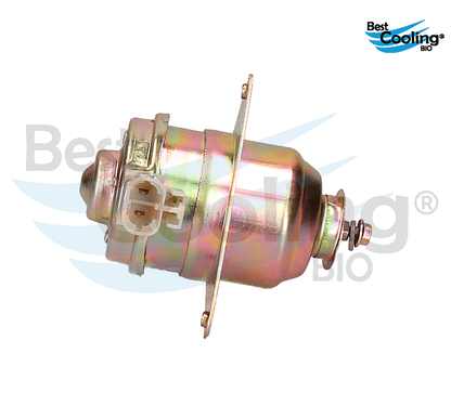 MOTOVENTILADOR NISSAN TSURU III 1.6L 1994-2017 TRANSMISION MANUAL BEST COOLING