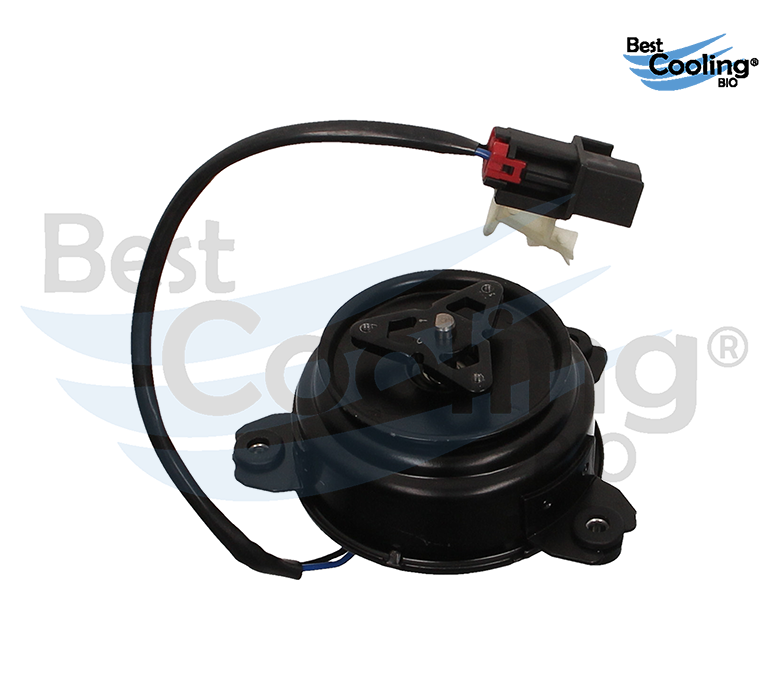 MOTOVENTILADOR NISSAN TSURU II 1.6L 1988-1991 TRANSMISION MANUAL BEST COOLING