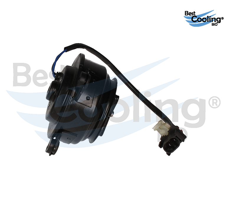 MOTOVENTILADOR NISSAN TSURU II 1.6L 1988-1991 TRANSMISION MANUAL BEST COOLING