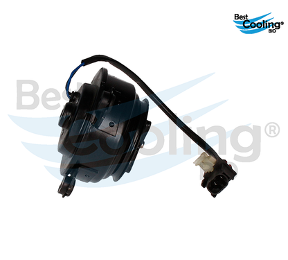 MOTOVENTILADOR NISSAN TSURU II 1.6L 1988-1991 TRANSMISION MANUAL BEST COOLING