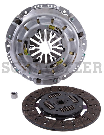 KIT CLUTCH CHEVROLET TRUCK SILVERADO 3500 V8 5.7 LTS 2001-2007 VORTEC TRANSMISION TREEMEC TDET-1361 5 VELOCIDADES LUK - Beta Autopartes