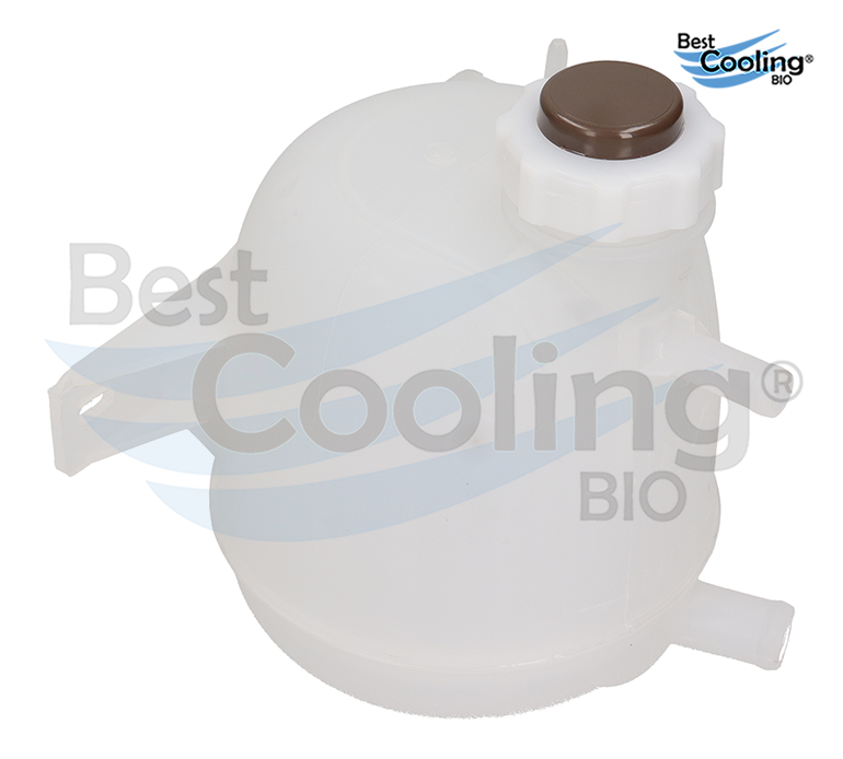 DEPÓSITO DE ANTICONGELANTE NISSAN PLATINA 1.6L 2002-2010 APRIO 1.6L 2008-2010 RENAULT CLIO 1.6L 2002-2008 RENAULT TRUCK STEPWAY 1.6L 2010-2020 SANDERO 1.6L 2010-2020 BEST COOLING