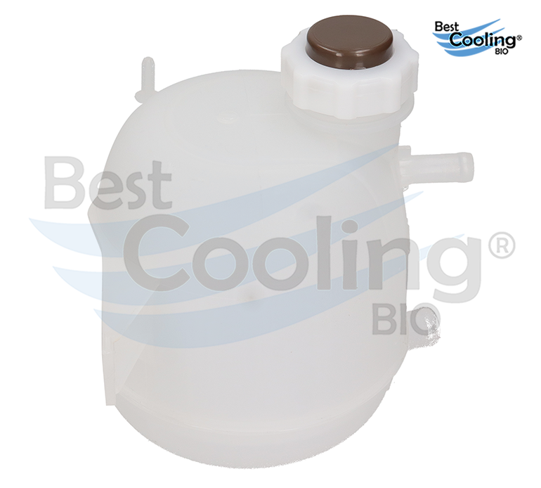 DEPÓSITO DE ANTICONGELANTE NISSAN PLATINA 1.6L 2002-2010 APRIO 1.6L 2008-2010 RENAULT CLIO 1.6L 2002-2008 RENAULT TRUCK STEPWAY 1.6L 2010-2020 SANDERO 1.6L 2010-2020 BEST COOLING