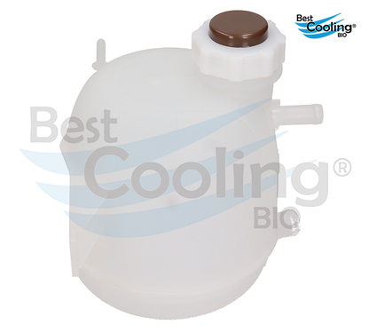 DEPÓSITO DE ANTICONGELANTE NISSAN PLATINA 1.6L 2002-2010 APRIO 1.6L 2008-2010 RENAULT CLIO 1.6L 2002-2008 RENAULT TRUCK STEPWAY 1.6L 2010-2020 SANDERO 1.6L 2010-2020 BEST COOLING