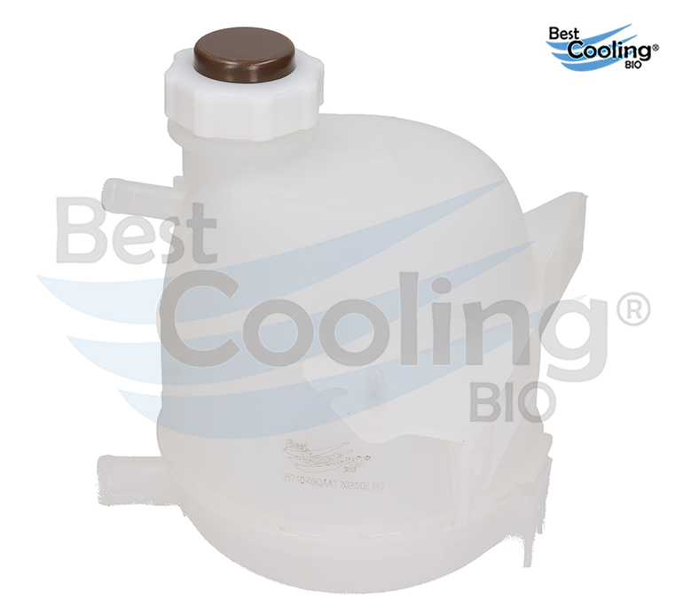 DEPÓSITO DE ANTICONGELANTE NISSAN PLATINA 1.6L 2002-2010 APRIO 1.6L 2008-2010 RENAULT CLIO 1.6L 2002-2008 RENAULT TRUCK STEPWAY 1.6L 2010-2020 SANDERO 1.6L 2010-2020 BEST COOLING
