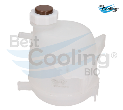 DEPÓSITO DE ANTICONGELANTE NISSAN PLATINA 1.6L 2002-2010 APRIO 1.6L 2008-2010 RENAULT CLIO 1.6L 2002-2008 RENAULT TRUCK STEPWAY 1.6L 2010-2020 SANDERO 1.6L 2010-2020 BEST COOLING