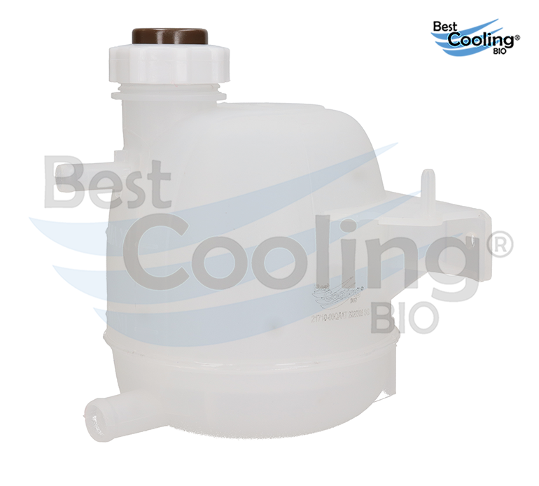 DEPÓSITO DE ANTICONGELANTE NISSAN PLATINA 1.6L 2002-2010 APRIO 1.6L 2008-2010 RENAULT CLIO 1.6L 2002-2008 RENAULT TRUCK STEPWAY 1.6L 2010-2020 SANDERO 1.6L 2010-2020 BEST COOLING