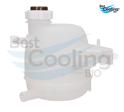 DEPÓSITO DE ANTICONGELANTE NISSAN PLATINA 1.6L 2002-2010 APRIO 1.6L 2008-2010 RENAULT CLIO 1.6L 2002-2008 RENAULT TRUCK STEPWAY 1.6L 2010-2020 SANDERO 1.6L 2010-2020 BEST COOLING