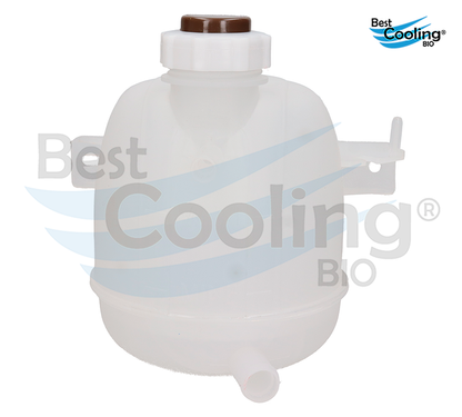 DEPÓSITO DE ANTICONGELANTE NISSAN PLATINA 1.6L 2002-2010 APRIO 1.6L 2008-2010 RENAULT CLIO 1.6L 2002-2008 RENAULT TRUCK STEPWAY 1.6L 2010-2020 SANDERO 1.6L 2010-2020 BEST COOLING