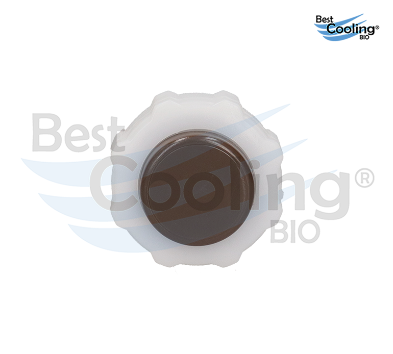 DEPÓSITO DE ANTICONGELANTE NISSAN PLATINA 1.6L 2002-2010 APRIO 1.6L 2008-2010 RENAULT CLIO 1.6L 2002-2008 RENAULT TRUCK STEPWAY 1.6L 2010-2020 SANDERO 1.6L 2010-2020 BEST COOLING