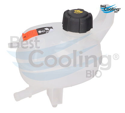 DEPÓSITO DE ANTICONGELANTE NISSAN VERSA 1.6L 2020-2022 NISSAN TRUCK KICKS 1.6L 2017-2022 BEST COLLING BEST COOLING