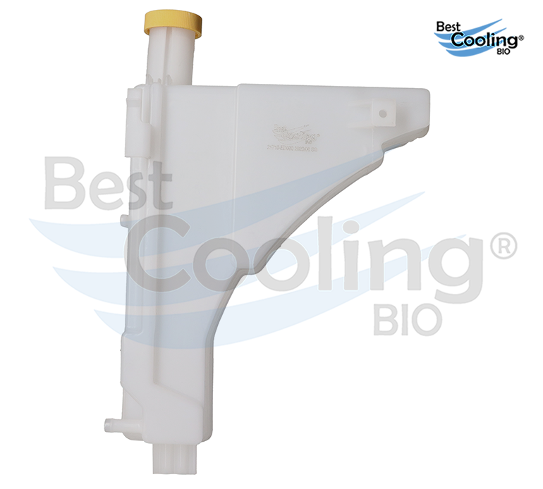 DEPÓSITO DE ANTICONGELANTE NISSAN TIIDA 1.6L / 1.8L 2007-2015 BEST COOLING BEST COOLING