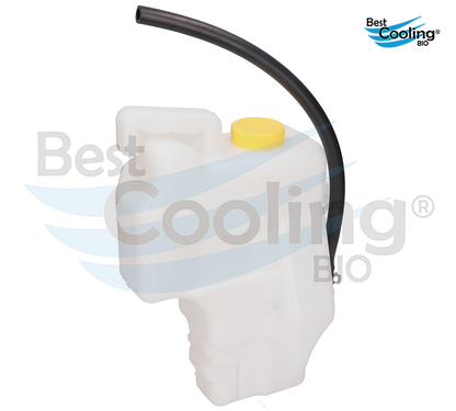 DEPÓSITO DE ANTICONGELANTE NISSAN TSURU III 1.6L 1992-2017 SENTRA 1.6L 1996-2000 TSUBAME 1.6L 1993-2004 BEST COOLING BEST COOLING