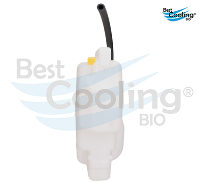 DEPÓSITO DE ANTICONGELANTE NISSAN TSURU III 1.6L 1992-2017 SENTRA 1.6L 1996-2000 TSUBAME 1.6L 1993-2004 BEST COOLING BEST COOLING
