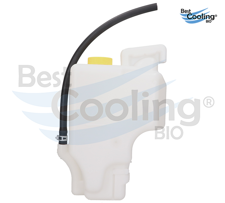 DEPÓSITO DE ANTICONGELANTE NISSAN TSURU III 1.6L 1992-2017 SENTRA 1.6L 1996-2000 TSUBAME 1.6L 1993-2004 BEST COOLING BEST COOLING