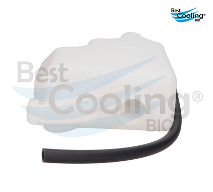 DEPÓSITO DE ANTICONGELANTE NISSAN TSURU III 1.6L 1992-2017 SENTRA 1.6L 1996-2000 TSUBAME 1.6L 1993-2004 BEST COOLING BEST COOLING