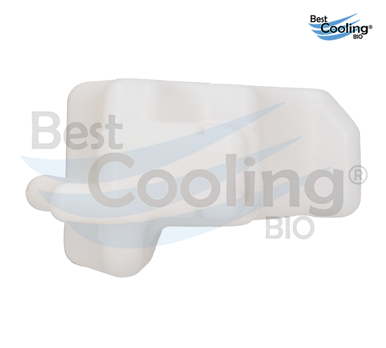 DEPÓSITO DE ANTICONGELANTE NISSAN TSURU III 1.6L 1992-2017 SENTRA 1.6L 1996-2000 TSUBAME 1.6L 1993-2004 BEST COOLING BEST COOLING